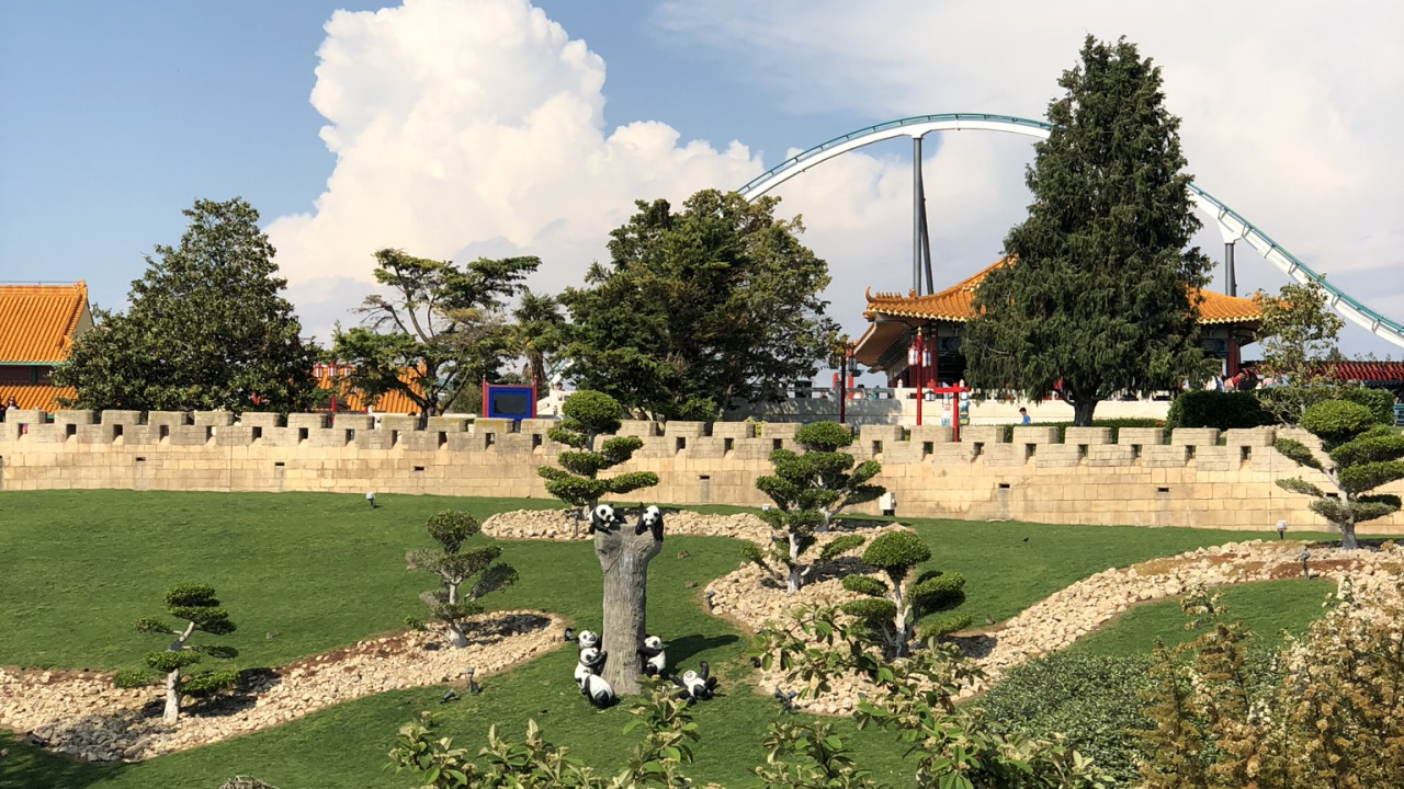 Обои сельский район, туризм, растение, облако, земельный участок в разрешении 1280x720