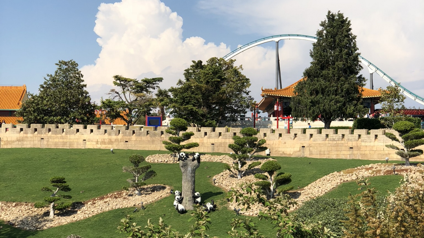 Обои сельский район, туризм, растение, облако, земельный участок в разрешении 1366x768