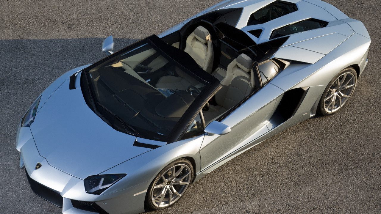 Обои Ламборджини, спорткар, lamborghini gallardo, суперкар, Ламборгини авентадор в разрешении 1280x720