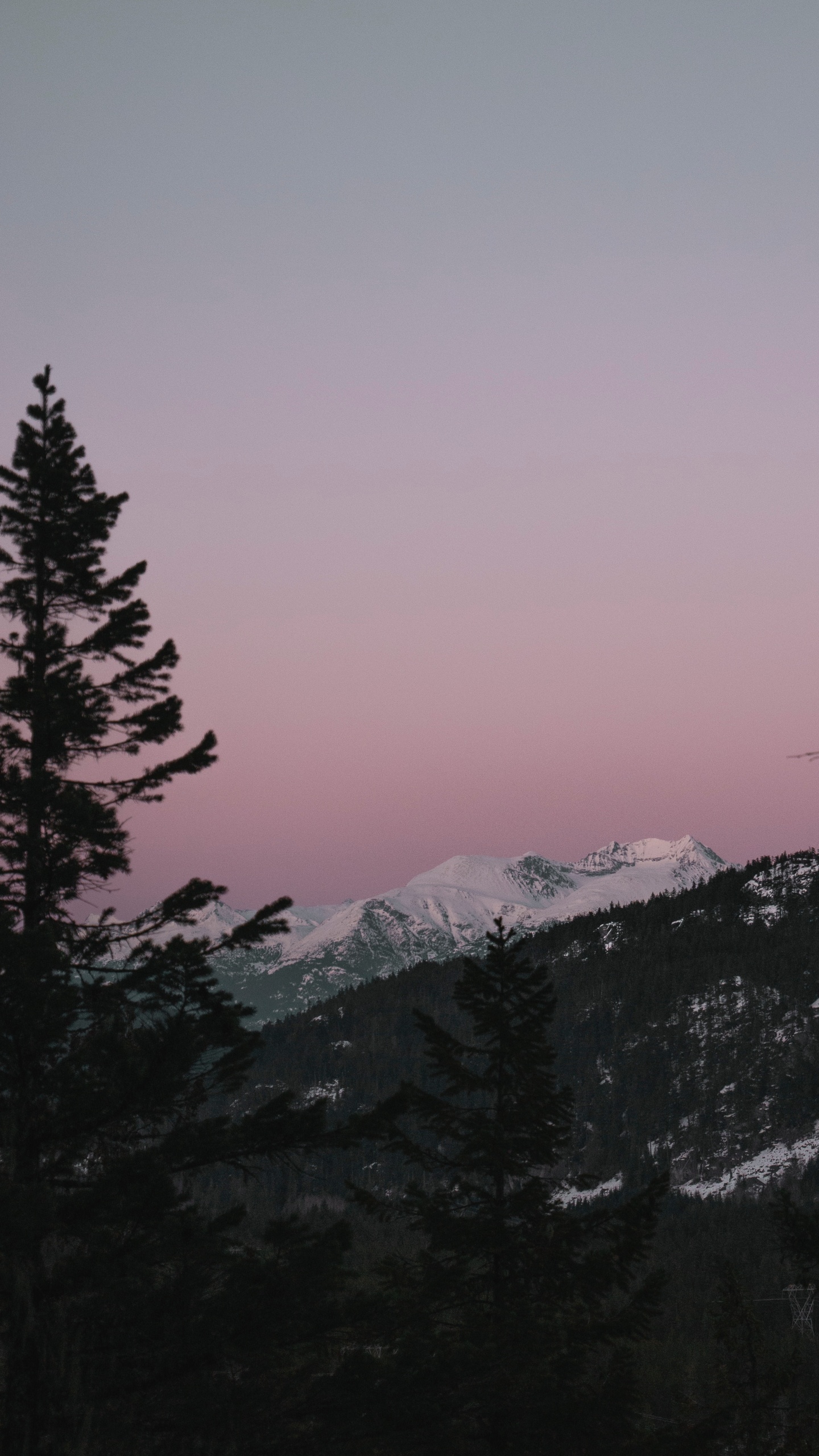 Обои небо, пустыня, видео, закат, дикая местность в разрешении 1440x2560