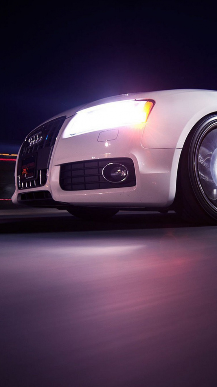 Обои авто, audi, обод, колесо, Литые диски в разрешении 750x1334