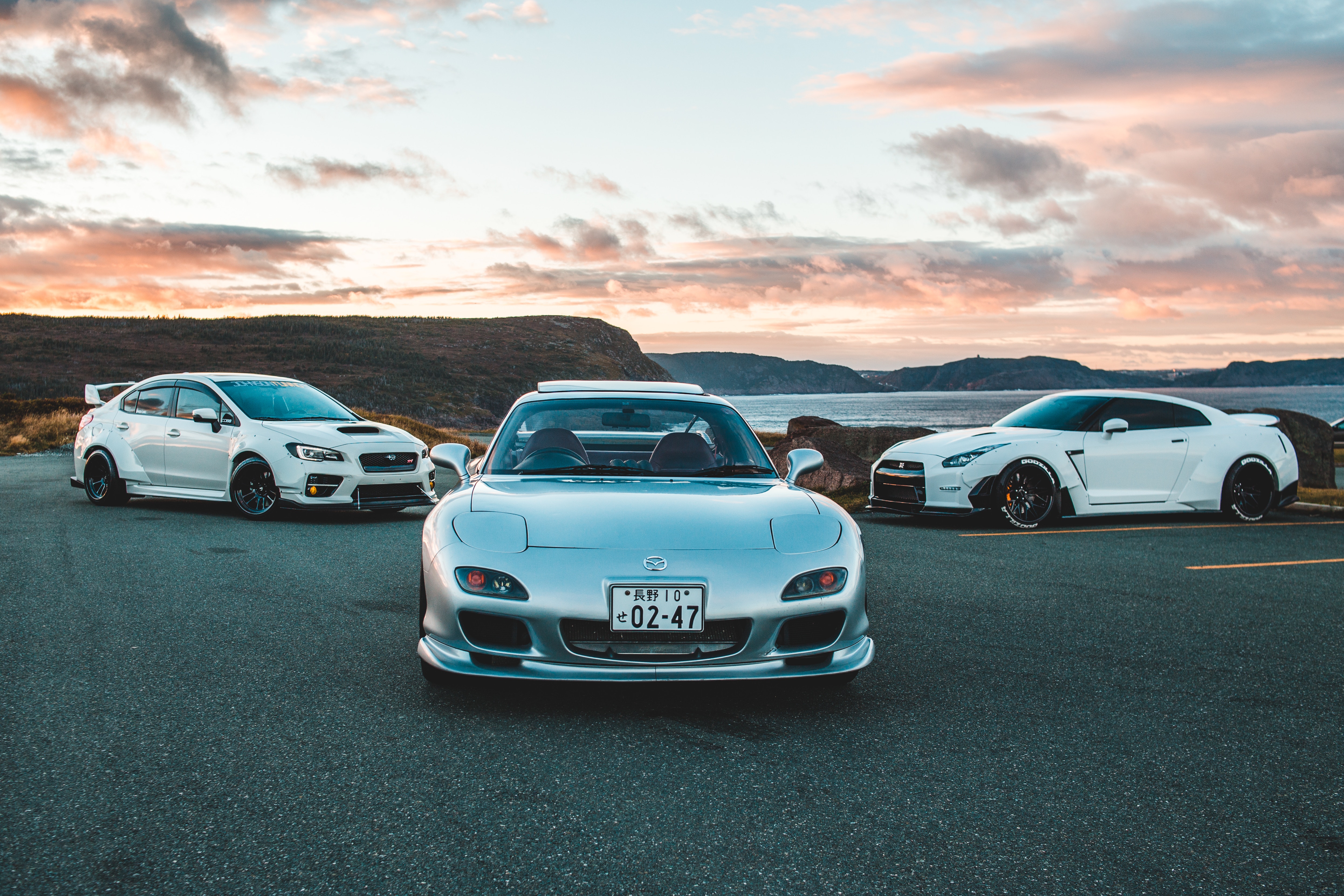 Mazda Rx 7 Oboi Na Iphone 6s 7 8 Luchshie 1080x19 Kartinki Akspic