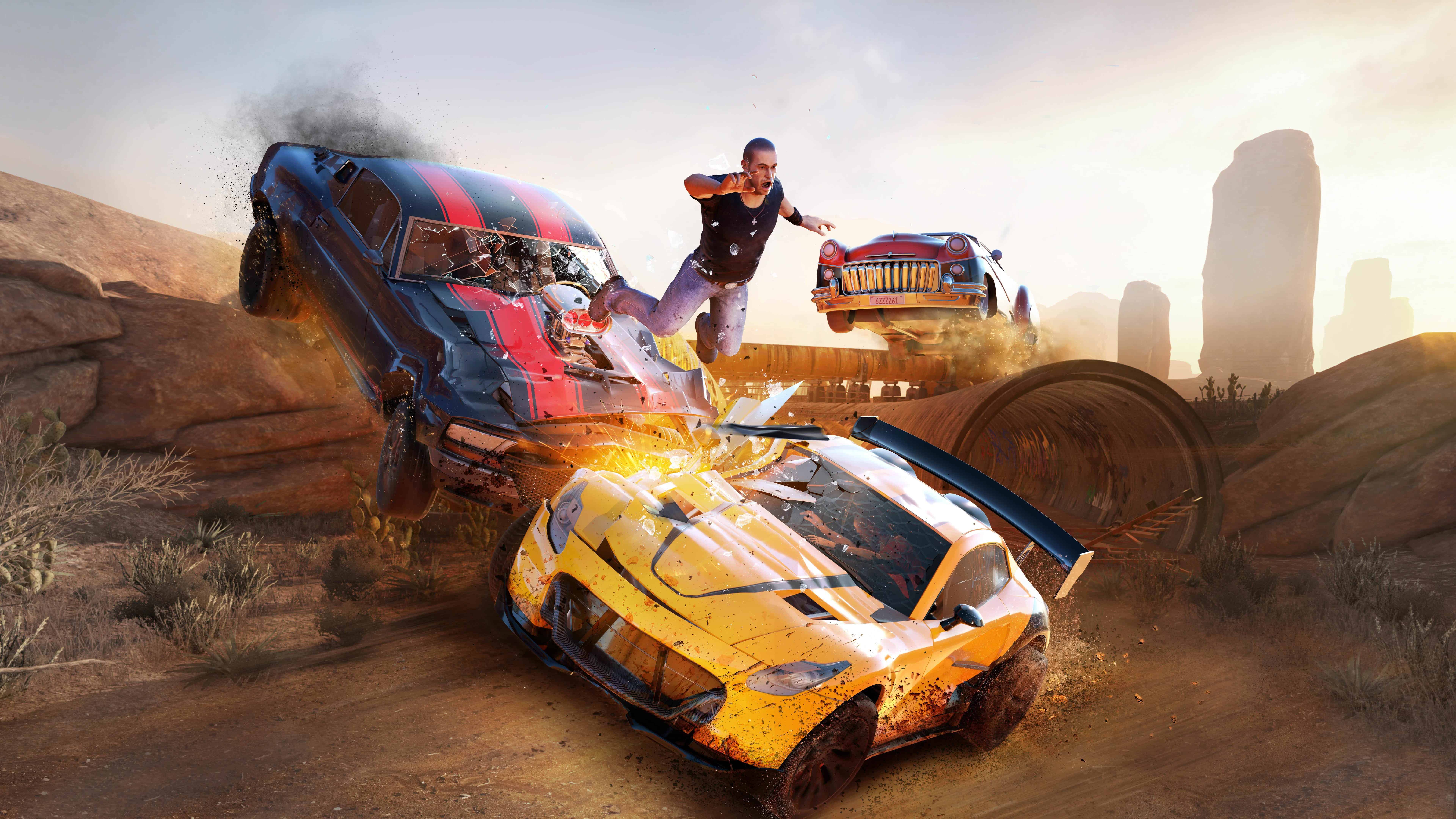 FLATOUT 4