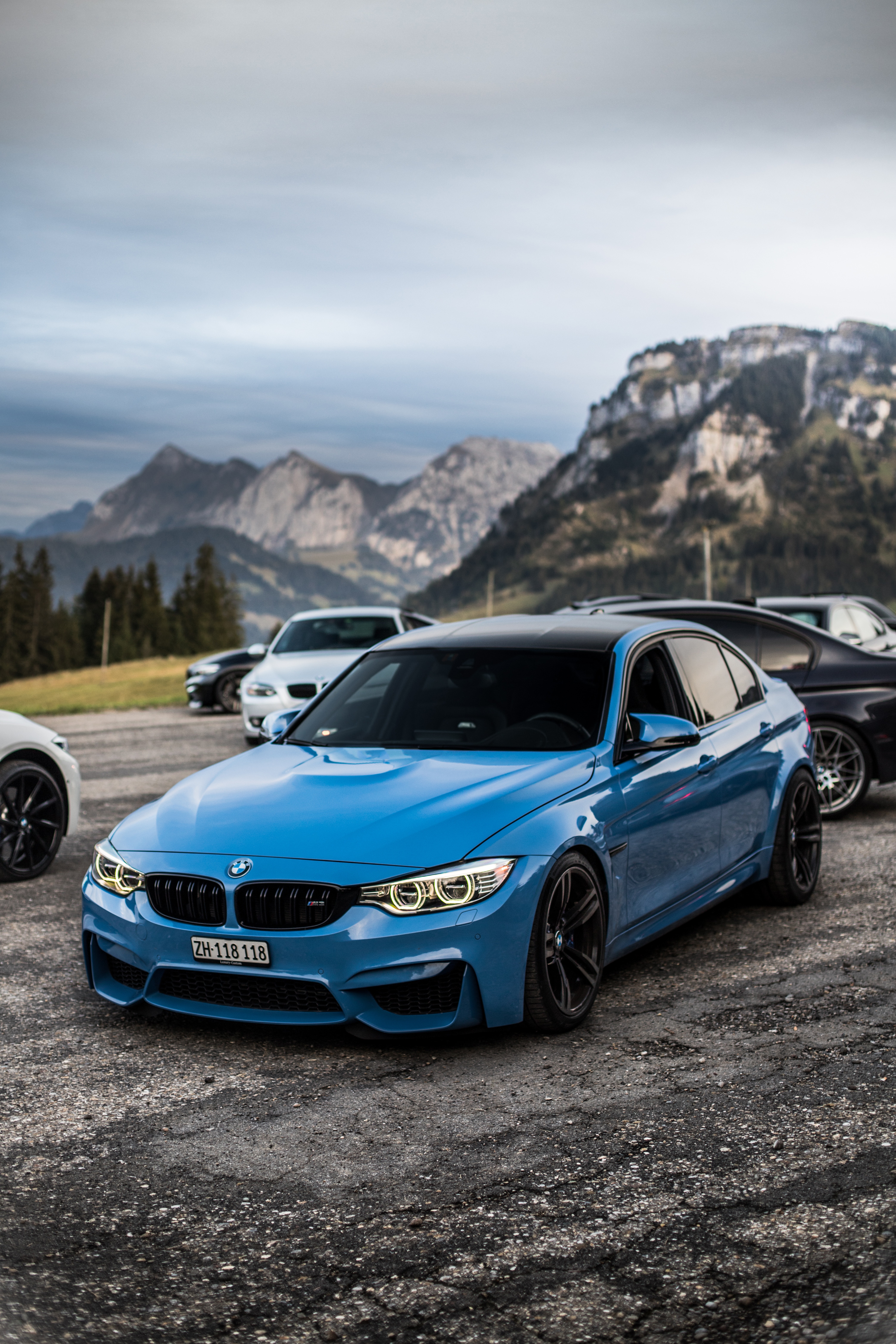 Bmw спорткар купе