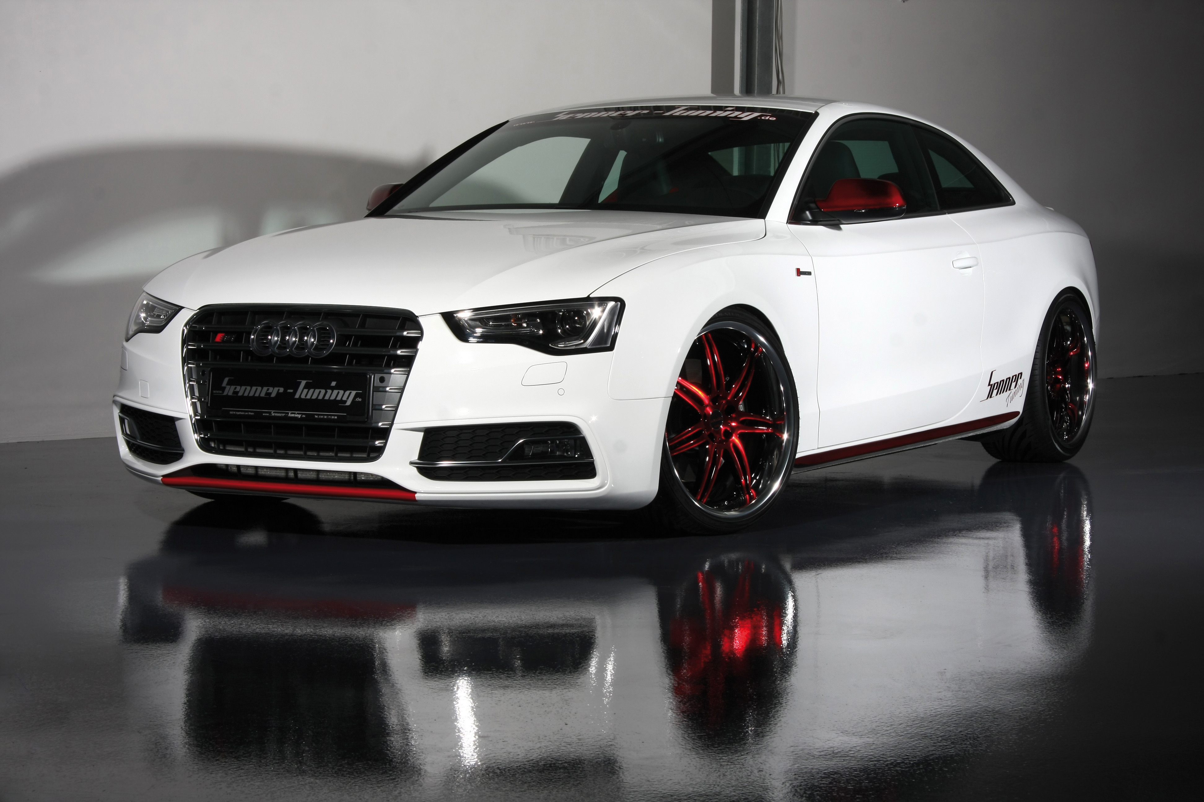 Audi на телефон
