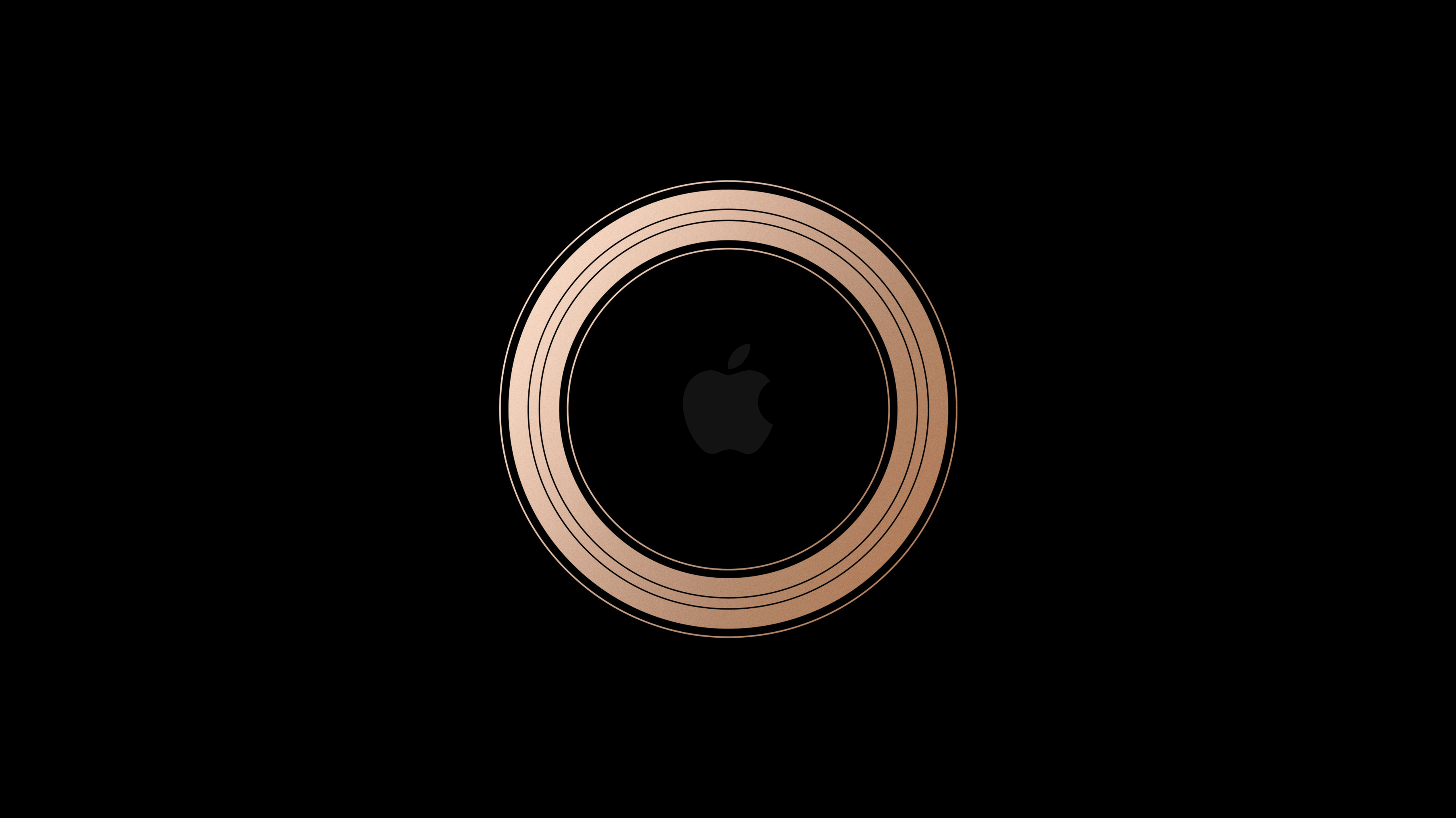 Обои macbook, macbook pro, apple, яблоко, круг 4K Ultra HD бесплатно ...