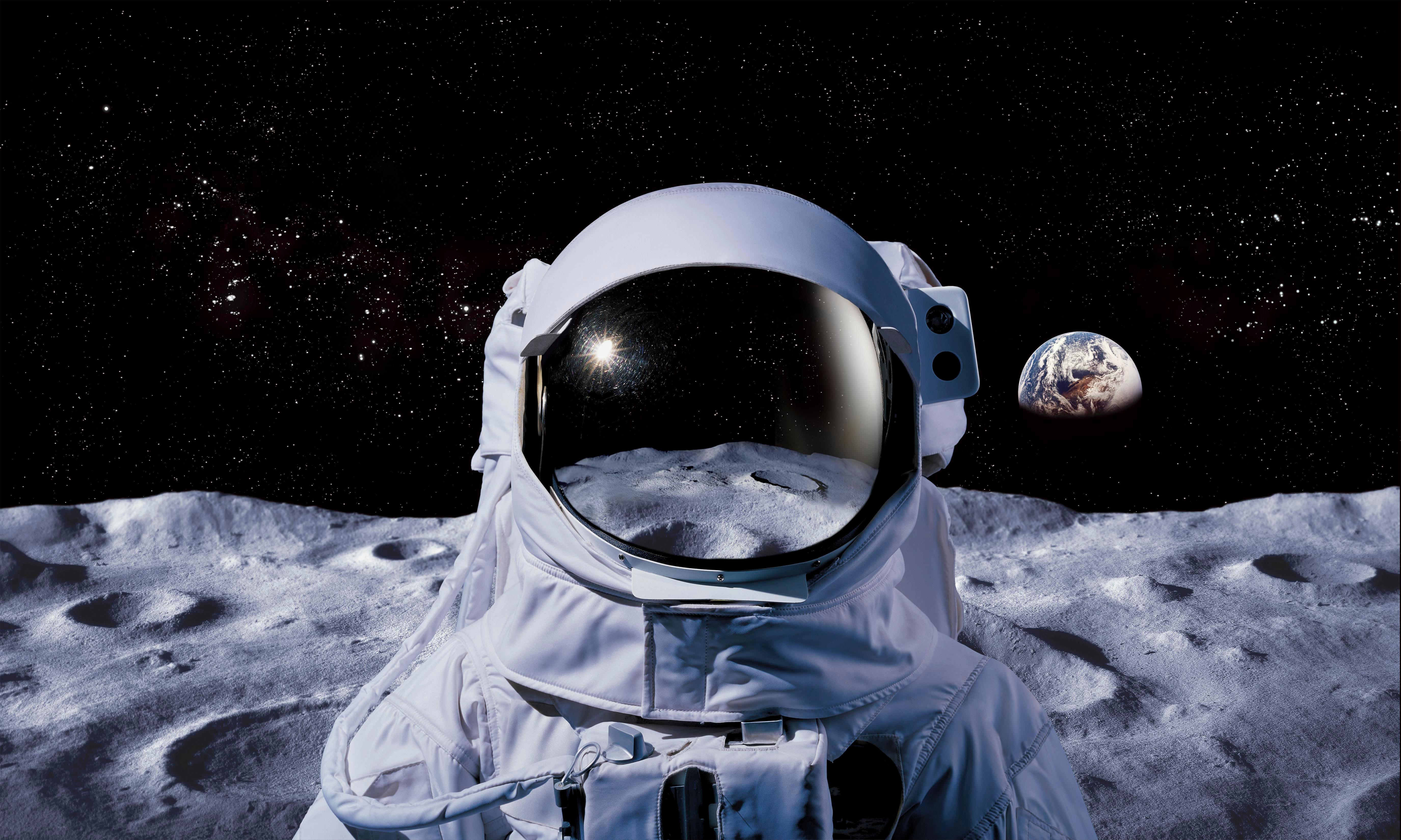Обои НАСА, освоение космоса, космическая станция, космическое ...