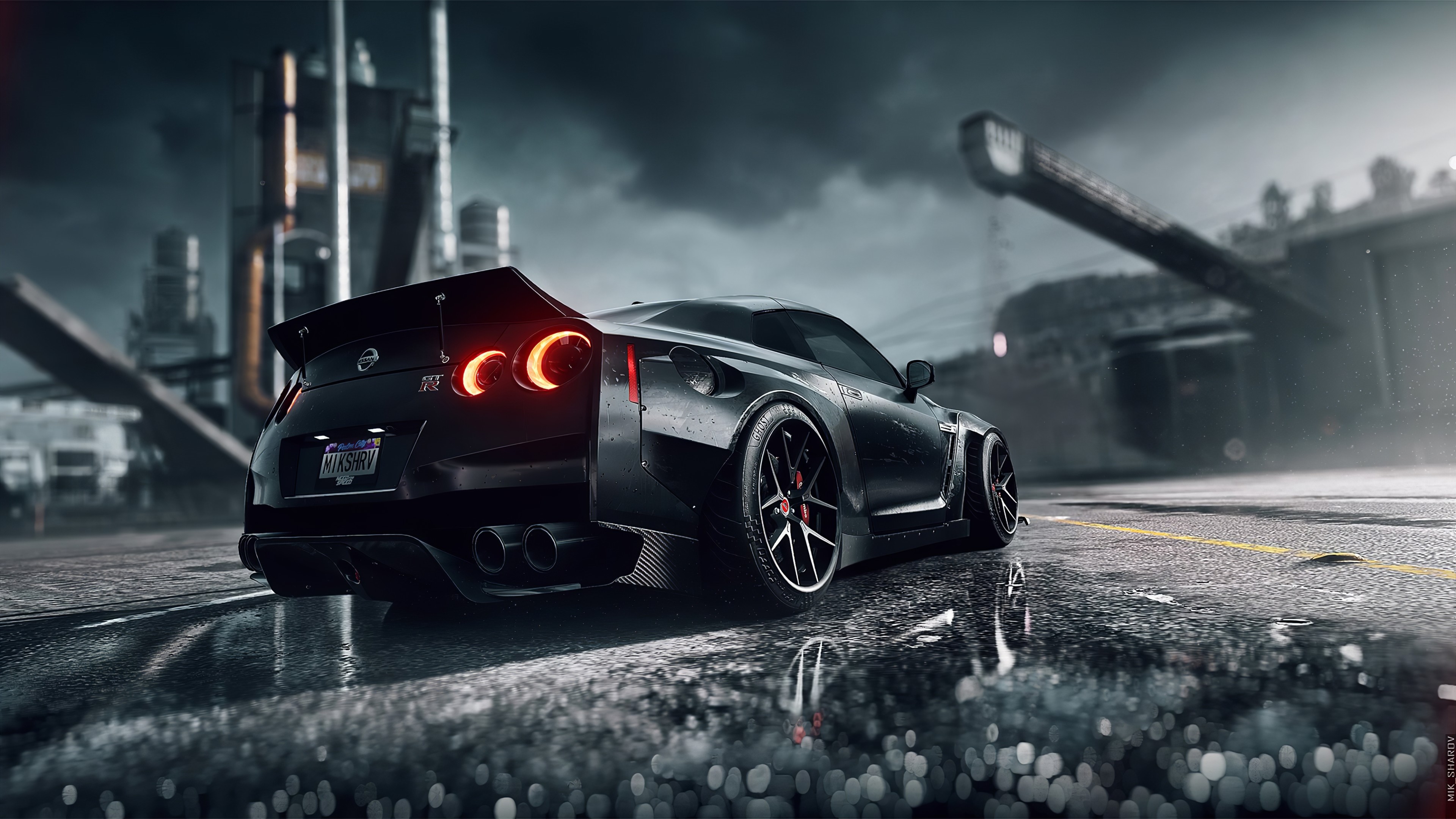 Обои need for speed, Потребность для скорости нагрева, need for speed