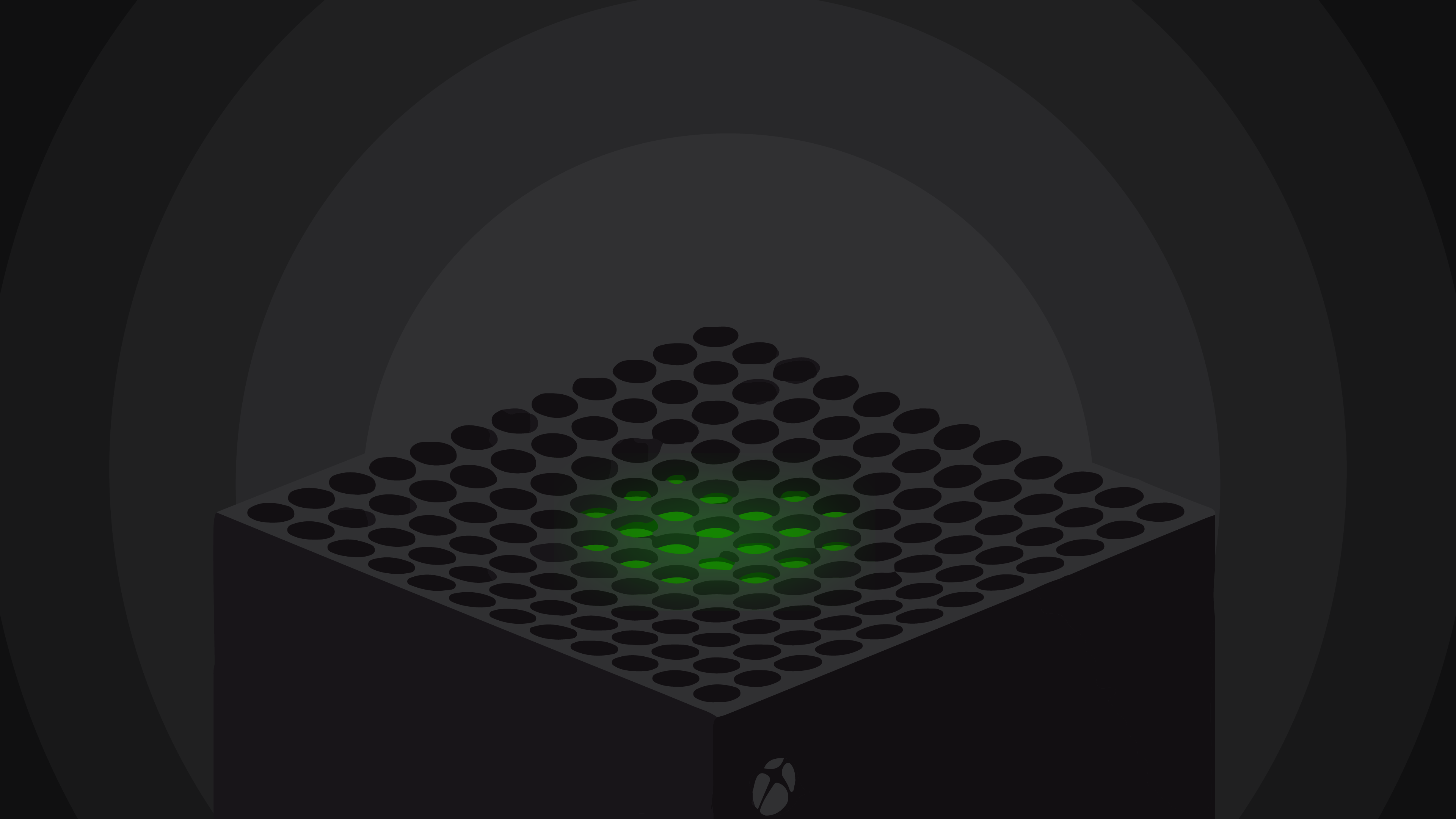 Xbox Series X Wallpaper