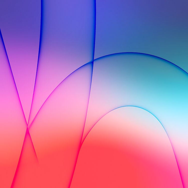 Обои свет, пурпур, Фиолетовый, розовый, пурпурный цвет в разрешении 6016x6016