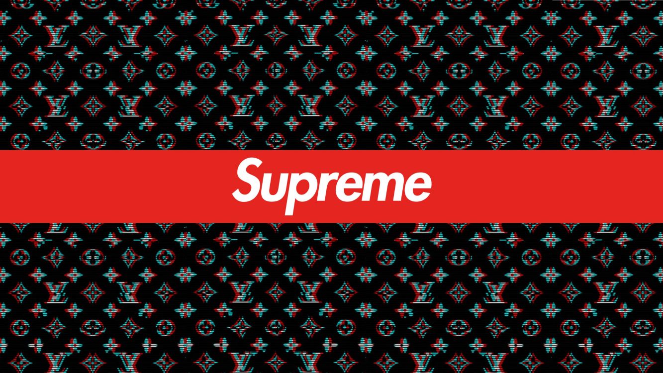 Обои Верховный, Louis Vuitton, узор, дизайн, лого в разрешении 3840x2160