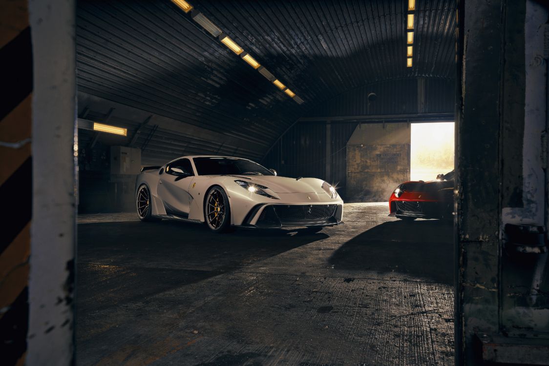 Обои авто, группы novitec, суперкар, тюнинг автомобилей, спорткар в разрешении 4500x3002