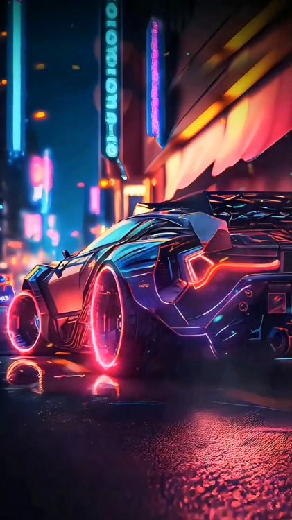 Обои легковые автомобили, спорткар, суперкар, Ламборджини, колесо в разрешении 1080x1920