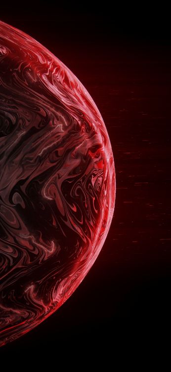 Обои земля, жидкий, автомобильное освещение, жидкость, вода в разрешении 1440x3120