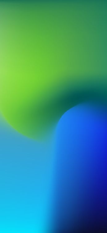 Обои атмосфера, красочность, электрик, узор, графика в разрешении 1080x2340