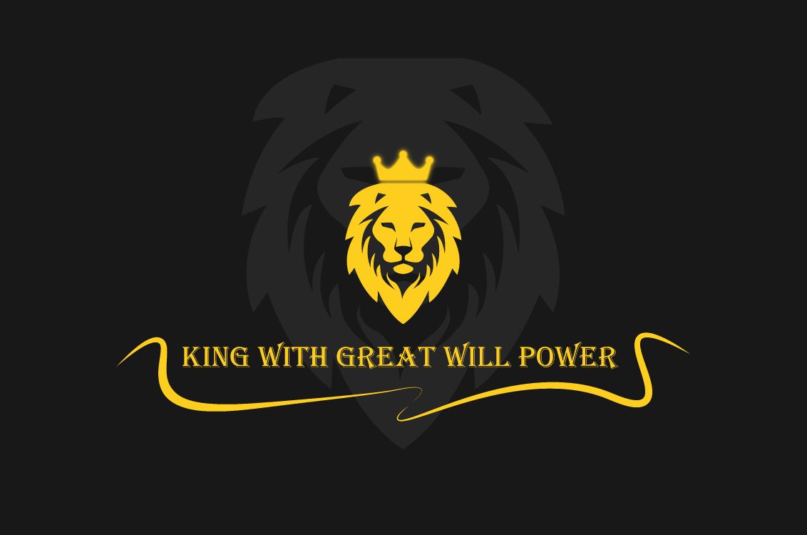 Обои Лев, Король, Аслан, иллюстрация, графический дизайн в разрешении 14550x9640