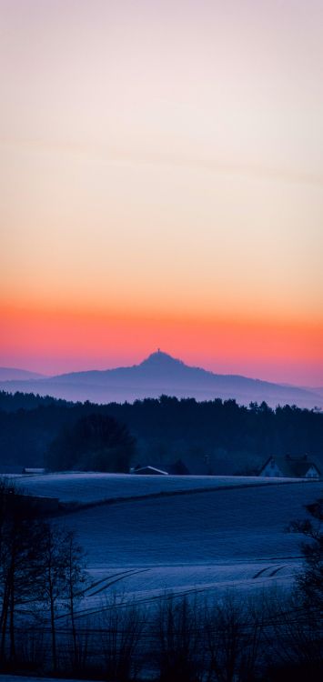 Обои Golden Garden Park, вода, атмосфера, экорегион, природный ландшафт в разрешении 1420x3000