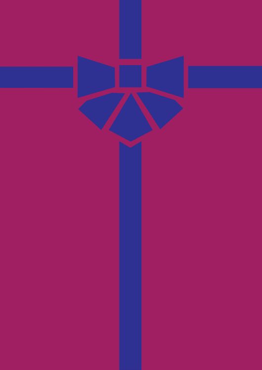 Обои симметрия, графический дизайн, крест, синий, красный цвет в разрешении 8269x11699