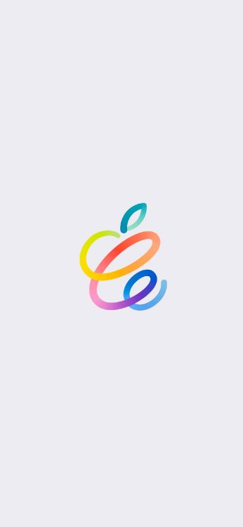 Обои Apple’s April 20 event ‘Spring Loaded’ в разрешении 1242x2688