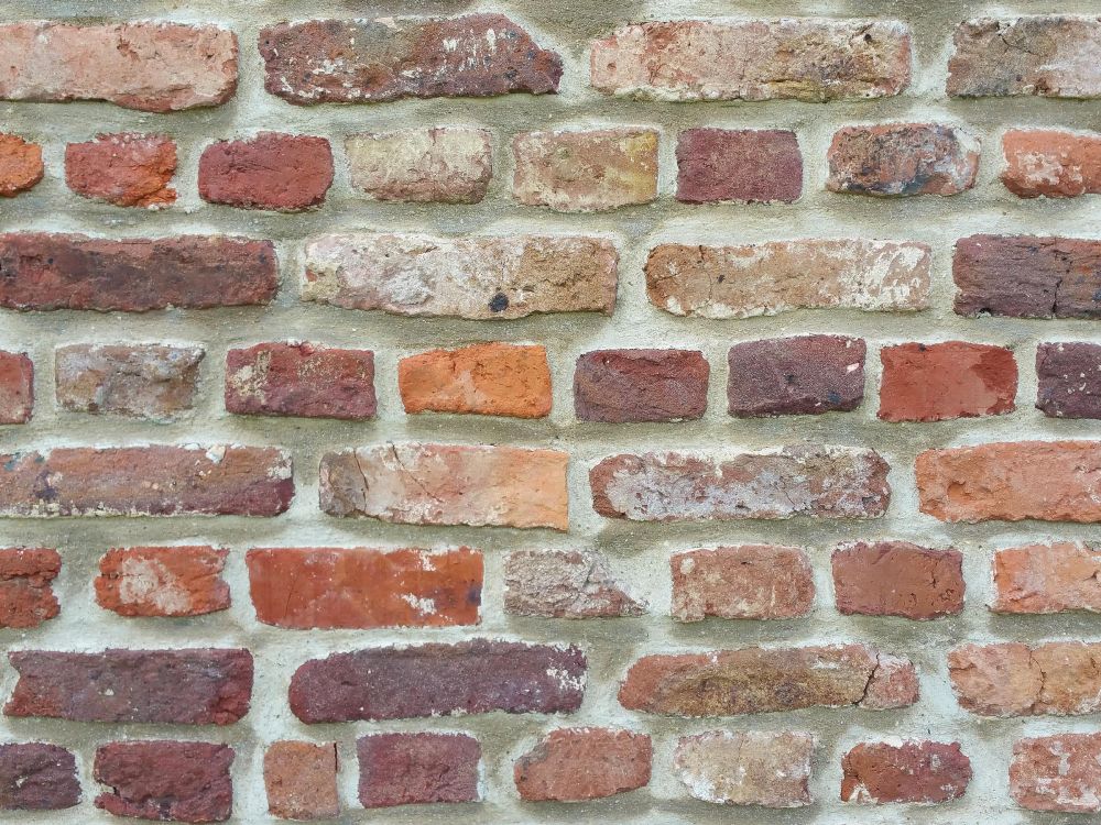 Обои стена, каменная стена, кирпич, кирпичная кладка, текстура в разрешении 3200x2400