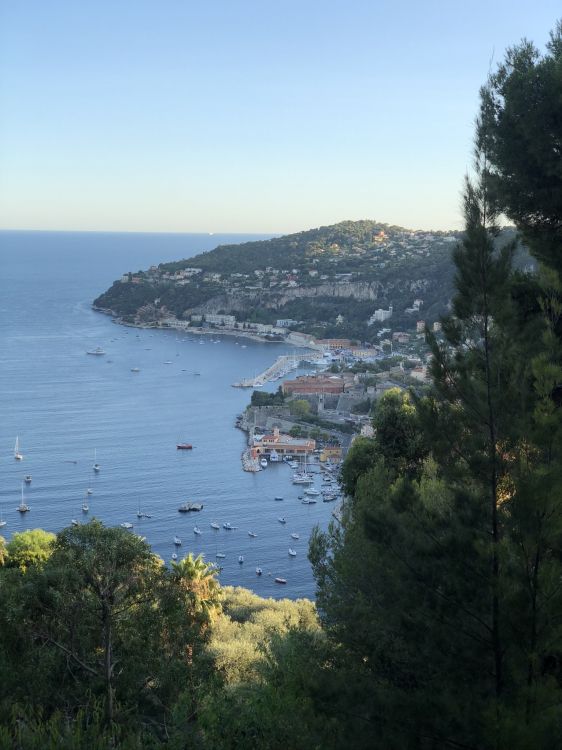 Обои Ницца, водоем, побережье, океан, залив в разрешении 1536x2048