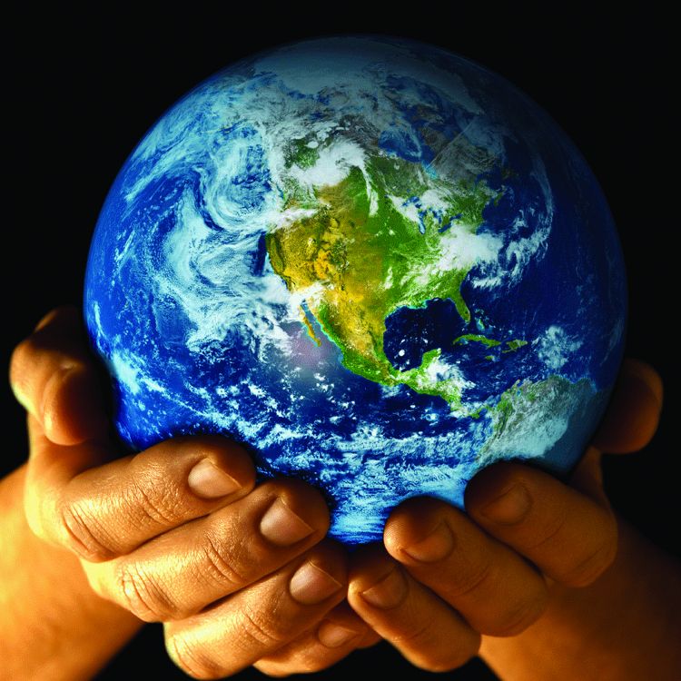 Обои земля, планета, мир, шар, астрономический объект в разрешении 4375x4375