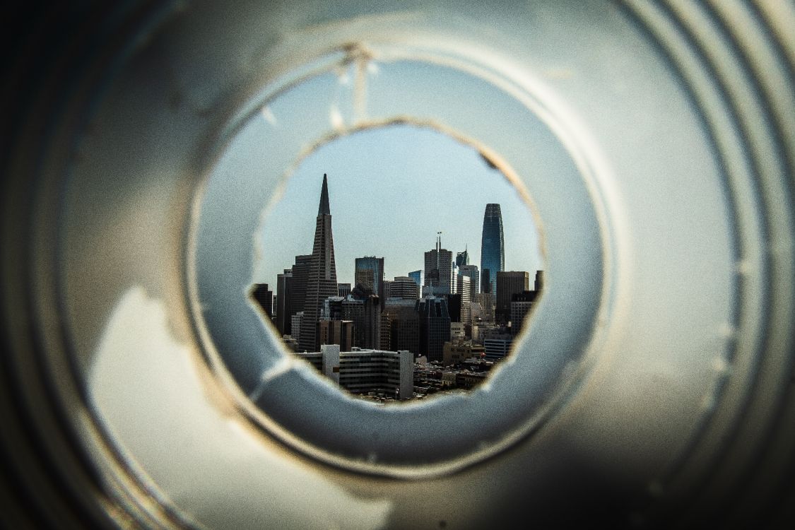 Обои архитектура, город, населенный пункт, линия горизонта, небоскреб в разрешении 4947x3298