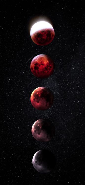 Обои атмосфера, планета, Астрономия, космос, сфера в разрешении 1080x2340