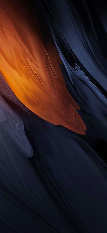 Обои группа 3, я живу iqoo, смартфон, коричневый цвет, атмосфера в разрешении 1420x3073