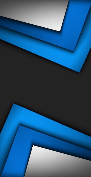 Обои синий, белые, свет, лазурный, черный в разрешении 2750x5353