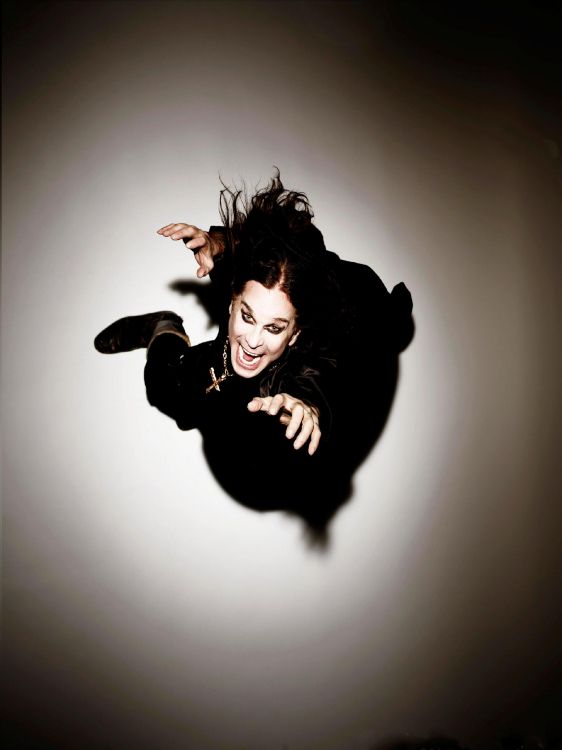 Обои Дай Мне Услышать Тебя Кричать, вопль, улыбка, Блэк Саббат, концерт в разрешении 1920x2560