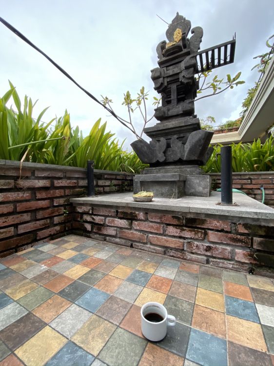 Обои Индонезия, бали, крыша, serveware, скульптура в разрешении 1536x2048