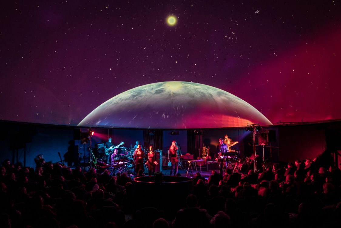 Обои рокконцерт, театр, этап, Представление, развлечение в разрешении 2560x1708