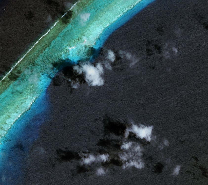 Обои android marshmallow, Нексус 6р, андроид, Google, вода в разрешении 2880x2560