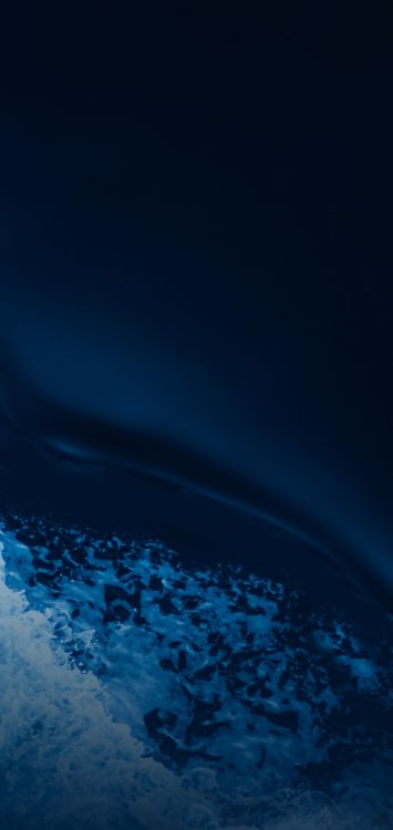 Обои атмосфера, земля, вода, гидроресурсы, космос в разрешении 720x1520