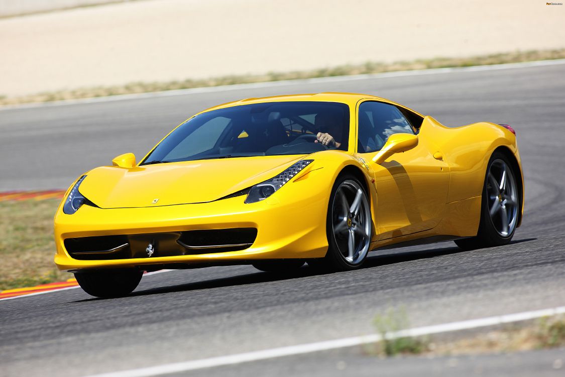 Обои Феррари 458, авто, Ferrari, Феррари f430, спорткар в разрешении 3543x2362