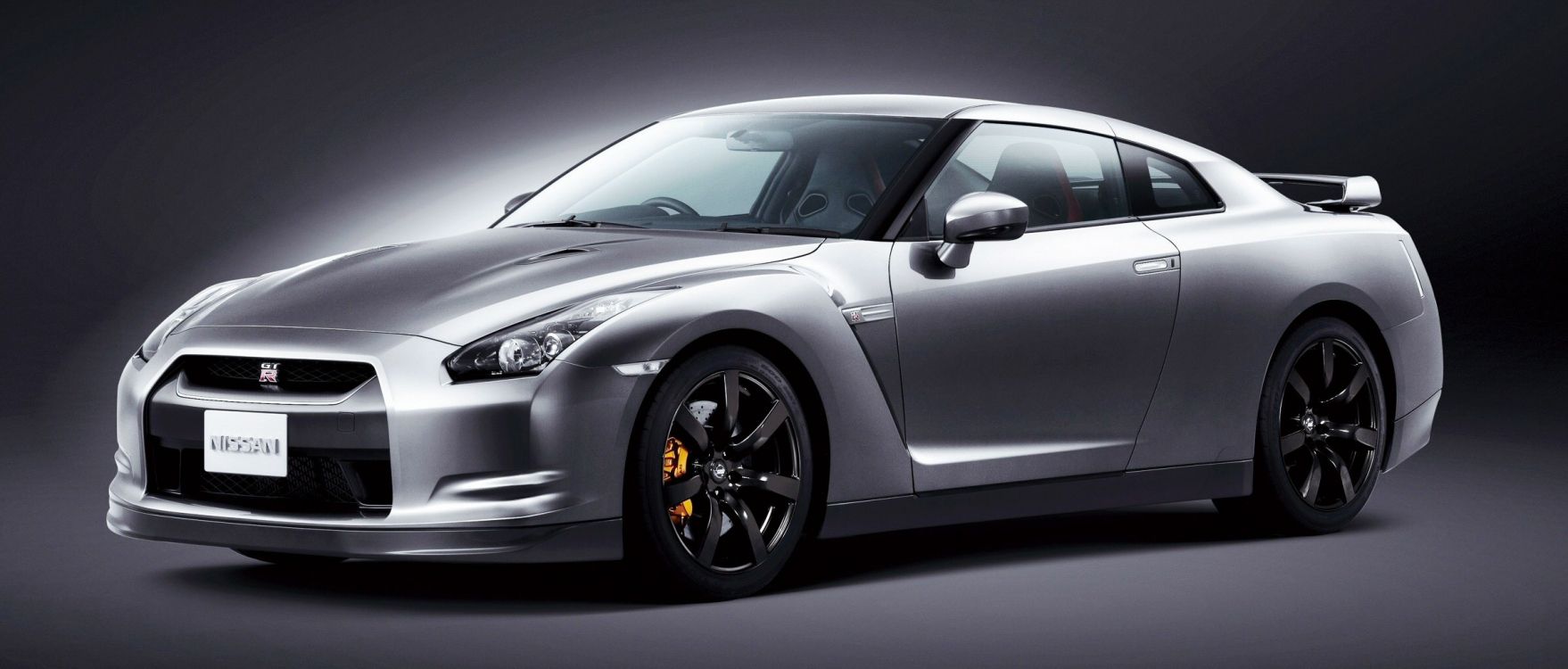 Обои Ниссан, авто, Гранд туреры, спорткар, суперкар в разрешении 2392x1020