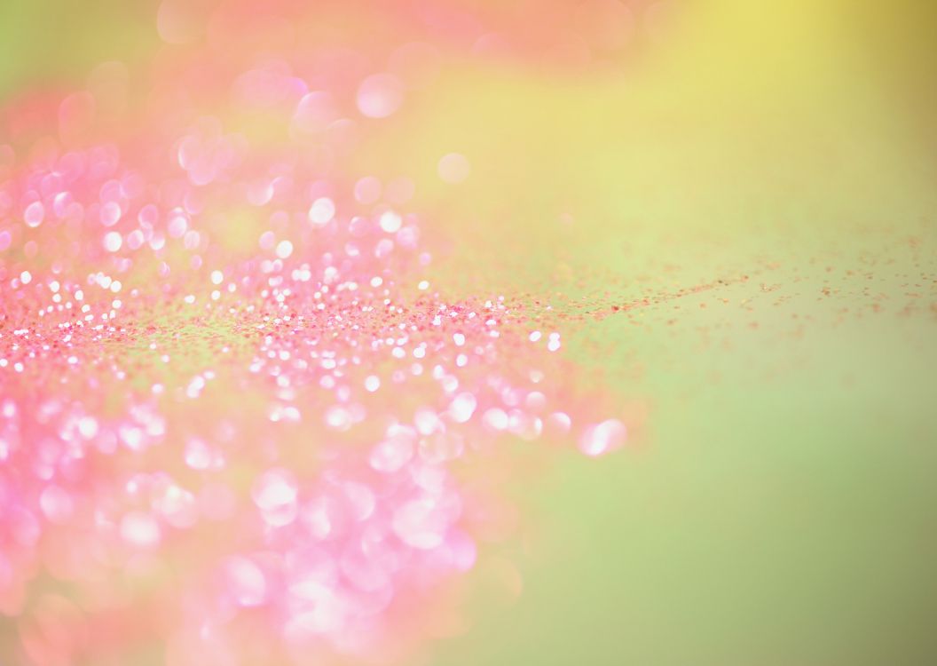 Обои роман, розовый, зеленый, свет, вода в разрешении 5057x3590