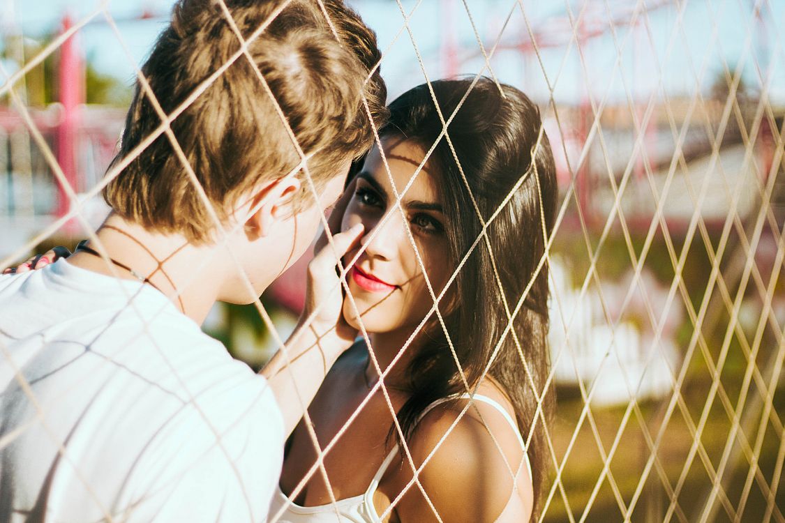 Обои роман, Nikle Смородины, волосы, красота, любовь в разрешении 2048x1365