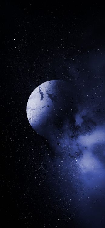 Обои атмосфера, мир, Галактика, астрономический объект, звезда в разрешении 1183x2560