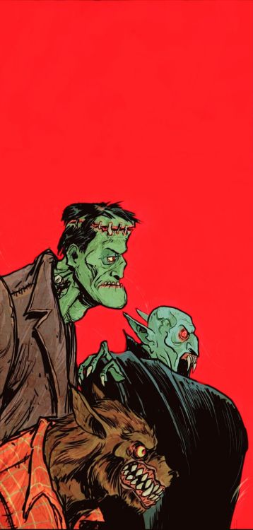 Обои арт, Дракула, рукав, живопись, борода в разрешении 1440x3010