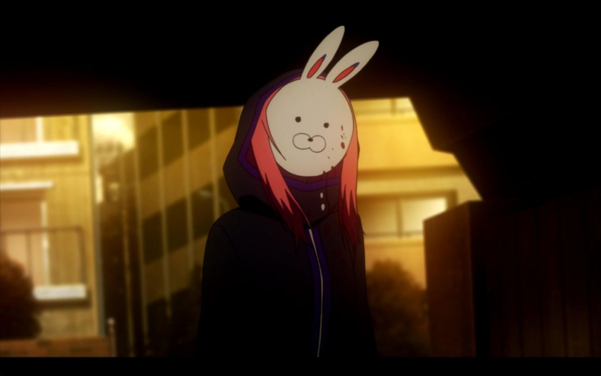 Обои Токио вурдалак, вурдалак, аниме, освещение, технологии в разрешении 2560x1600