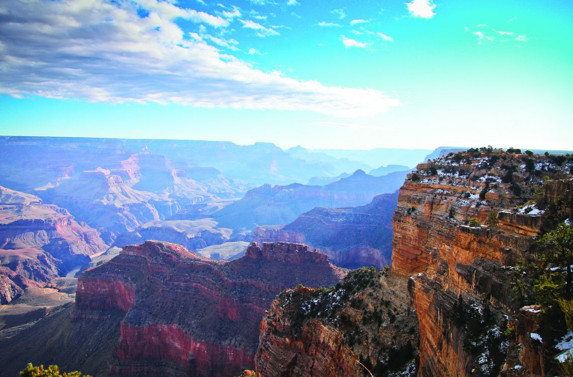 Обои природа, гора, каньон, дикая местность, национальный парк в разрешении 3000x1974