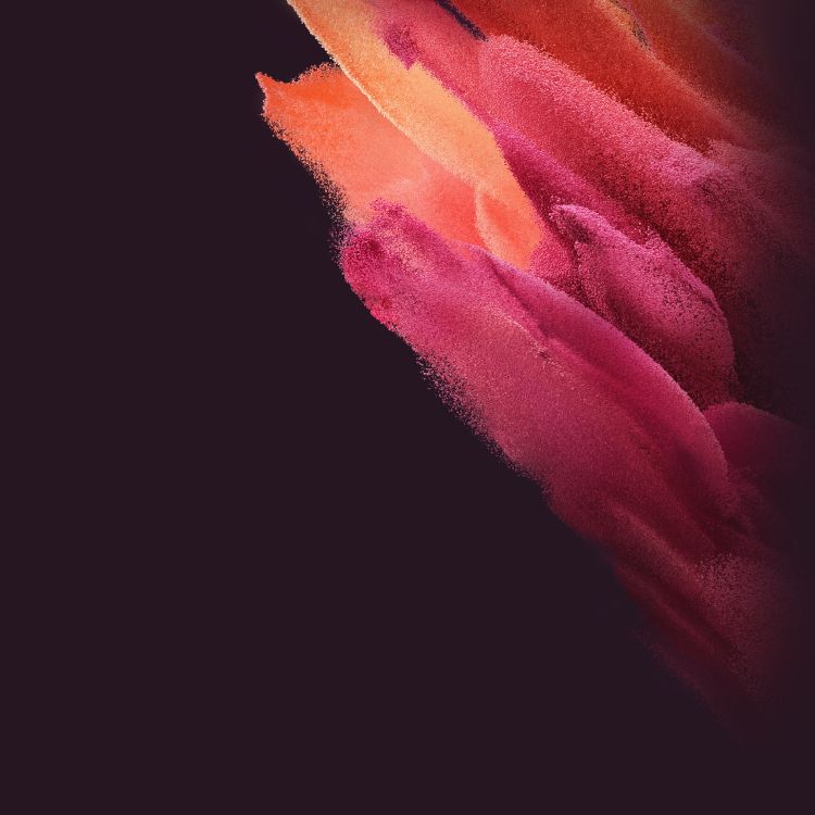 Обои Samsung Galaxy, Samsung, смартфон, амолед, лепесток в разрешении 3200x3200