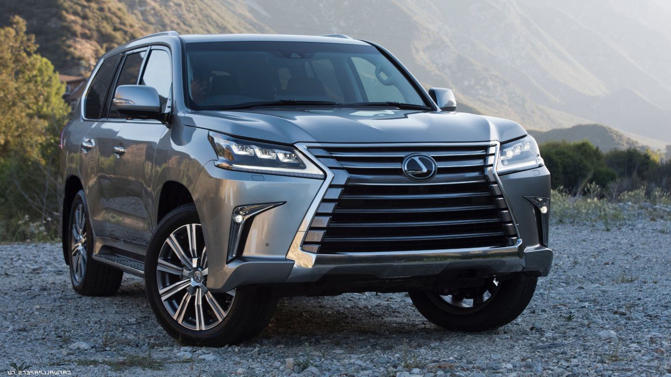 Обои lexus570, lexus, авто, toyota, Лексус LX в разрешении 3840x2160