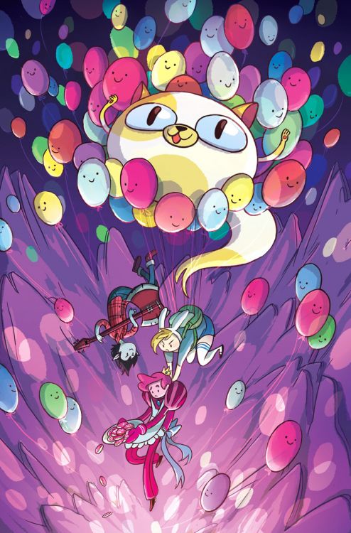 Обои Время приключений, Марселин королева вампиров, Ледяной Король, время приключений том 6, время приключений том 8 в разрешении 1265x1920