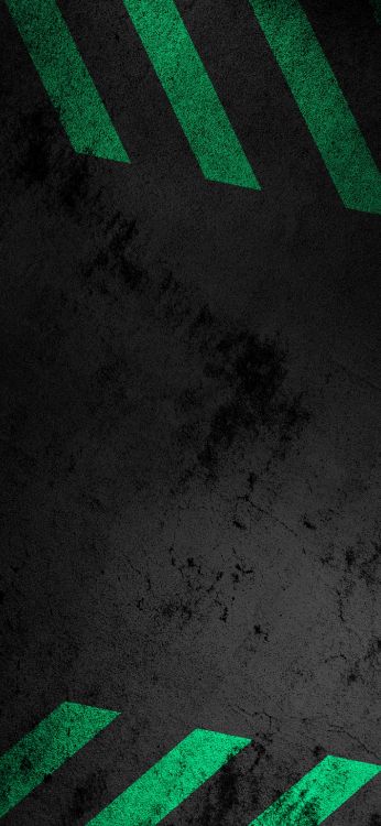 Обои атмосфера, дорожное покрытие, асфальт, серый цвет, рукав в разрешении 1407x3045