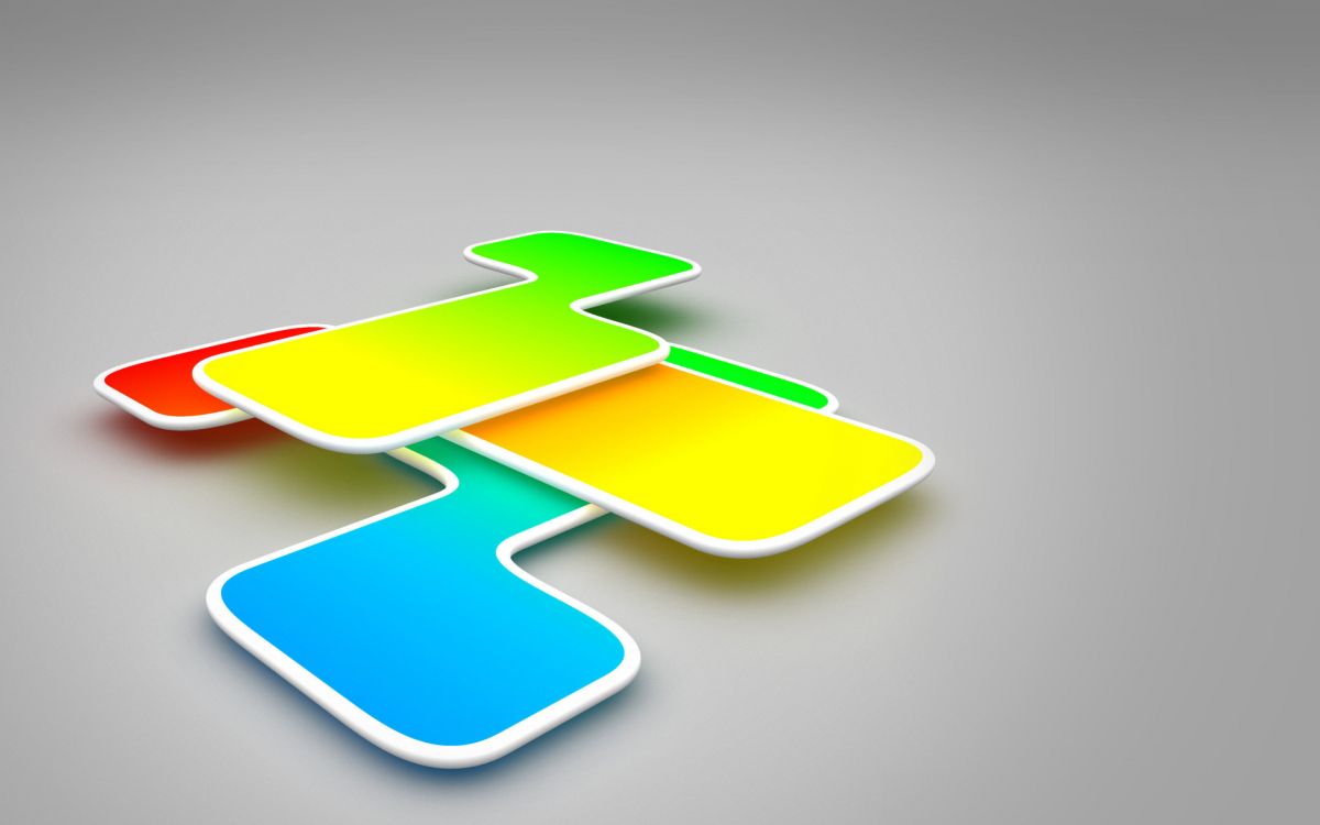 Обои цвет, абстрактное искусство, графика, символ в разрешении 2880x1800