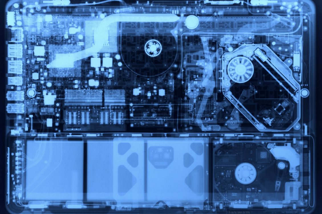 Обои macbook, электроника, технологии, материнская плата, электронное устройство в разрешении 2560x1700