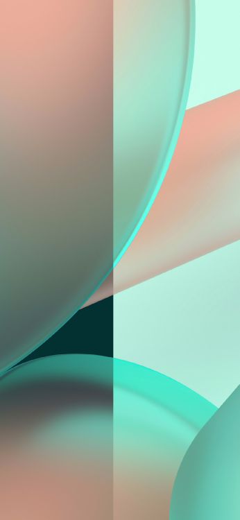 Обои apple, iPhone, iOS 14, iOS 14 DUAL, яблоко в разрешении 1125x2436